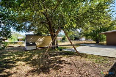Charming 4-Bedroom, 2-Bath Home with Beautiful Updates!

This on Luling Golf Club in Texas - for sale on GolfHomes.com, golf home, golf lot