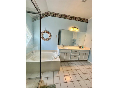 Welcome to 14114 La Blanquilla Drive located in the desirable on Padre Isles Golf Course in Texas - for sale on GolfHomes.com, golf home, golf lot