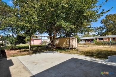 Charming 4-Bedroom, 2-Bath Home with Beautiful Updates!

This on Luling Golf Club in Texas - for sale on GolfHomes.com, golf home, golf lot