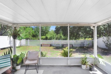 Welcome to this beautifully maintained 3-bedroom, 2-bath home on Summerfield Crossing Golf Club in Florida - for sale on GolfHomes.com, golf home, golf lot