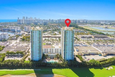 Beautifully upgraded 1-bedroom 1.5-bath condo at DUO Condominium on The Diplomat Golf Resort and Spa in Florida - for sale on GolfHomes.com, golf home, golf lot