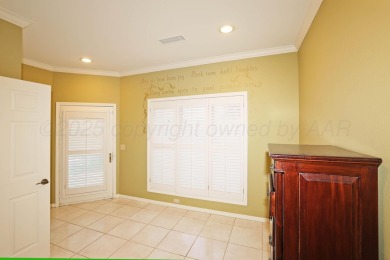 Experience Classic Elegance  Timeless Design In This Beautiful on Tascosa Country Club in Texas - for sale on GolfHomes.com, golf home, golf lot