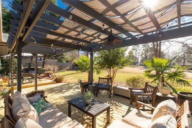 Showings Start 1/15/25 Welcome to this stunning ranch-style on River Hills Country Club in South Carolina - for sale on GolfHomes.com, golf home, golf lot