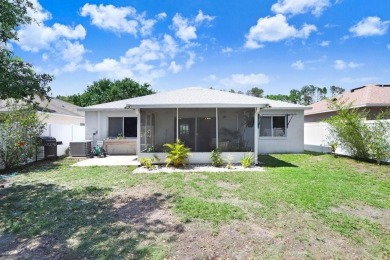 Welcome to this beautifully maintained 3-bedroom, 2-bath home on Summerfield Crossing Golf Club in Florida - for sale on GolfHomes.com, golf home, golf lot