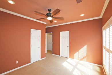 Experience Classic Elegance  Timeless Design In This Beautiful on Tascosa Country Club in Texas - for sale on GolfHomes.com, golf home, golf lot