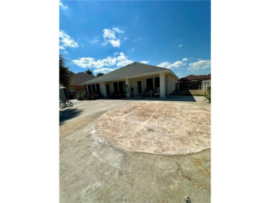 Welcome to 14114 La Blanquilla Drive located in the desirable on Padre Isles Golf Course in Texas - for sale on GolfHomes.com, golf home, golf lot