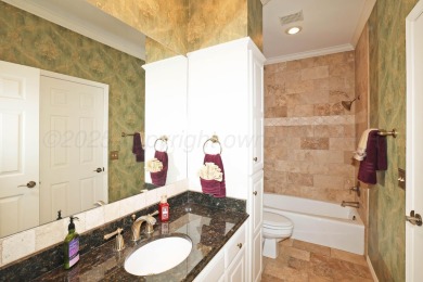Experience Classic Elegance  Timeless Design In This Beautiful on Tascosa Country Club in Texas - for sale on GolfHomes.com, golf home, golf lot