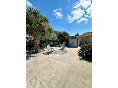 Welcome to 14114 La Blanquilla Drive located in the desirable on Padre Isles Golf Course in Texas - for sale on GolfHomes.com, golf home, golf lot