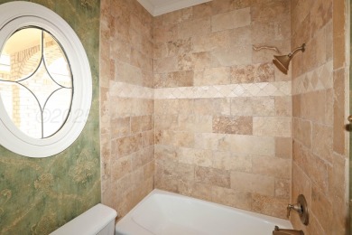 Experience Classic Elegance  Timeless Design In This Beautiful on Tascosa Country Club in Texas - for sale on GolfHomes.com, golf home, golf lot