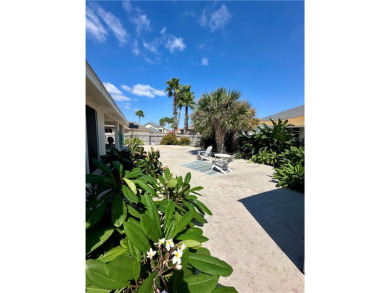 Welcome to 14114 La Blanquilla Drive located in the desirable on Padre Isles Golf Course in Texas - for sale on GolfHomes.com, golf home, golf lot
