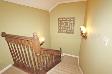 Experience Classic Elegance  Timeless Design In This Beautiful on Tascosa Country Club in Texas - for sale on GolfHomes.com, golf home, golf lot