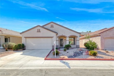 Charming 2-bedroom, 2-bath home in an age-qualified on Desert Willow Golf Course in Nevada - for sale on GolfHomes.com, golf home, golf lot