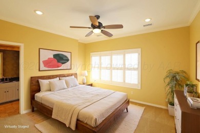 Experience Classic Elegance  Timeless Design In This Beautiful on Tascosa Country Club in Texas - for sale on GolfHomes.com, golf home, golf lot