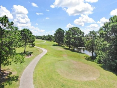 Welcome to this beautifully maintained 3-bedroom, 2-bath home on Summerfield Crossing Golf Club in Florida - for sale on GolfHomes.com, golf home, golf lot