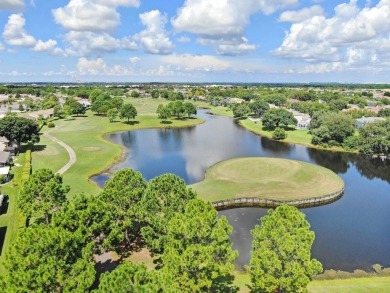Welcome to this beautifully maintained 3-bedroom, 2-bath home on Summerfield Crossing Golf Club in Florida - for sale on GolfHomes.com, golf home, golf lot