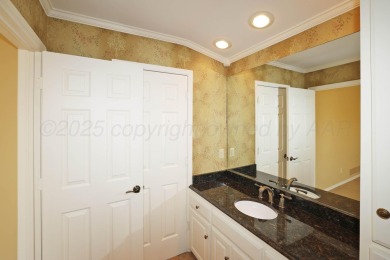 Experience Classic Elegance  Timeless Design In This Beautiful on Tascosa Country Club in Texas - for sale on GolfHomes.com, golf home, golf lot
