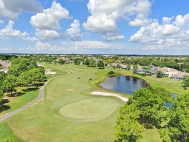 Welcome to this beautifully maintained 3-bedroom, 2-bath home on Summerfield Crossing Golf Club in Florida - for sale on GolfHomes.com, golf home, golf lot