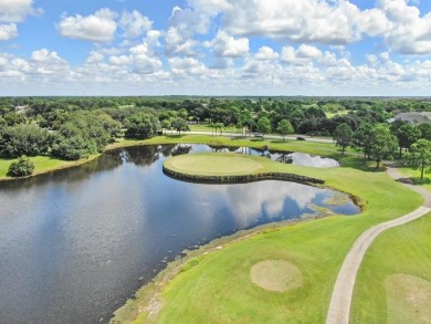 Welcome to this beautifully maintained 3-bedroom, 2-bath home on Summerfield Crossing Golf Club in Florida - for sale on GolfHomes.com, golf home, golf lot