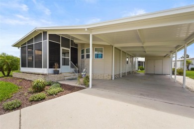 Welcome to Imperial Lakes Estates! This wonderful 2 bedroom, 2 on Imperial Lakewoods Golf Club in Florida - for sale on GolfHomes.com, golf home, golf lot