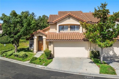 Welcome to this beautifully upgraded townhome in the on Anaheim Hills Golf Course in California - for sale on GolfHomes.com, golf home, golf lot