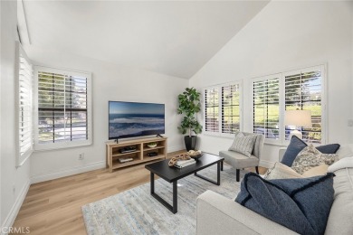 Welcome to this beautifully upgraded townhome in the on Anaheim Hills Golf Course in California - for sale on GolfHomes.com, golf home, golf lot