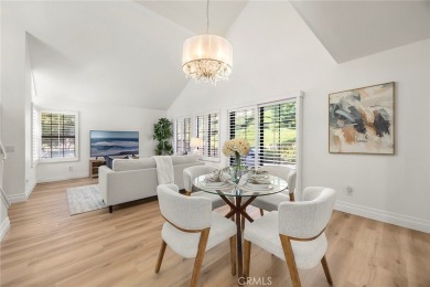 Welcome to this beautifully upgraded townhome in the on Anaheim Hills Golf Course in California - for sale on GolfHomes.com, golf home, golf lot