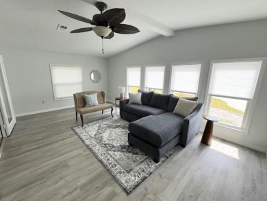 Beautifully renovated 2bd/2ba stucco home. Open concept layout on Del Tura Golf and Country Club in Florida - for sale on GolfHomes.com, golf home, golf lot