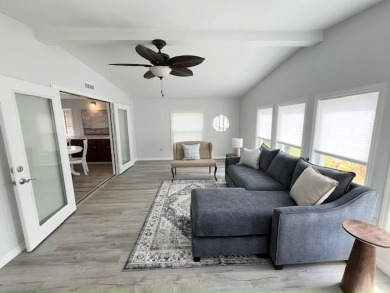 Beautifully renovated 2bd/2ba stucco home. Open concept layout on Del Tura Golf and Country Club in Florida - for sale on GolfHomes.com, golf home, golf lot
