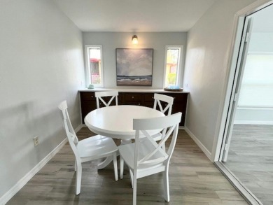 Beautifully renovated 2bd/2ba stucco home. Open concept layout on Del Tura Golf and Country Club in Florida - for sale on GolfHomes.com, golf home, golf lot