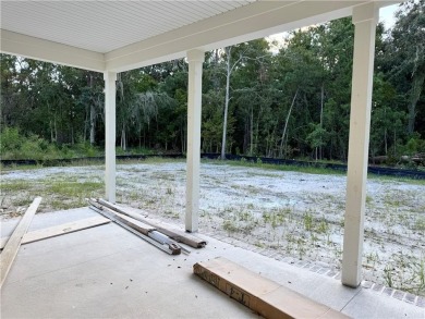 Oak Grove Island is a premier gated community in Brunswick where on Oak Grove Island Golf and Country Club in Georgia - for sale on GolfHomes.com, golf home, golf lot