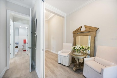 Under contract-accepting backup offers. Stunning Maria Model on Sarasota National Golf Club in Florida - for sale on GolfHomes.com, golf home, golf lot