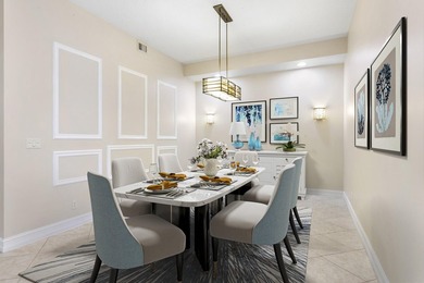 ENJOY THE LIFESTYLE OF GOLF COURSE LIVING IN THIS TWO-BEDROOM on Ibis Golf and Country Club in Florida - for sale on GolfHomes.com, golf home, golf lot