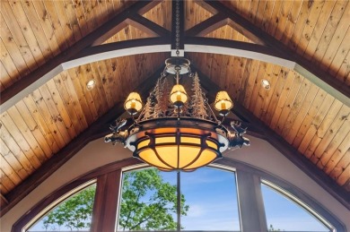 Welcome to 182 Blue Sage Drive, an extraordinary Craftsman-style on Big Canoe Golf Club - Cherokee in Georgia - for sale on GolfHomes.com, golf home, golf lot
