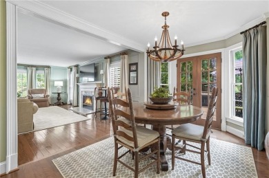 WELCOME HOME to this fantastic 4 bed, 3 full bath, 3 half bath on Horseshoe Bend Country Club in Georgia - for sale on GolfHomes.com, golf home, golf lot