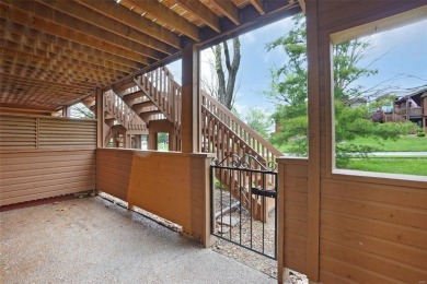 One Level Living with plenty of upgrades and views of the Swans on Persimmon Woods Golf Club in Missouri - for sale on GolfHomes.com, golf home, golf lot