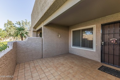 Discover an exceptional blend of privacy, comfort, and on Sun Village Golf Course in Arizona - for sale on GolfHomes.com, golf home, golf lot