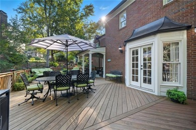 WELCOME HOME to this fantastic 4 bed, 3 full bath, 3 half bath on Horseshoe Bend Country Club in Georgia - for sale on GolfHomes.com, golf home, golf lot
