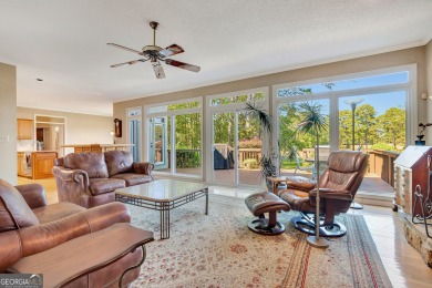 CAN'T BEAT THIS LOCATION situated on the 18th fairway of on Braelinn Golf Club in Georgia - for sale on GolfHomes.com, golf home, golf lot