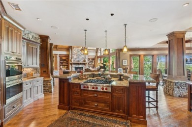 Welcome to 182 Blue Sage Drive, an extraordinary Craftsman-style on Big Canoe Golf Club - Cherokee in Georgia - for sale on GolfHomes.com, golf home, golf lot