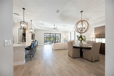 Under contract-accepting backup offers. Stunning Maria Model on Sarasota National Golf Club in Florida - for sale on GolfHomes.com, golf home, golf lot