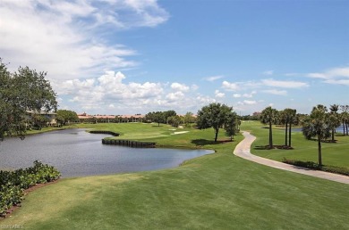 Spectacular long lake views to enjoy Naples wildlife at its on Pelican Marsh Golf Club in Florida - for sale on GolfHomes.com, golf home, golf lot