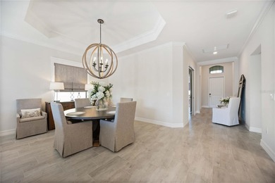 Under contract-accepting backup offers. Stunning Maria Model on Sarasota National Golf Club in Florida - for sale on GolfHomes.com, golf home, golf lot