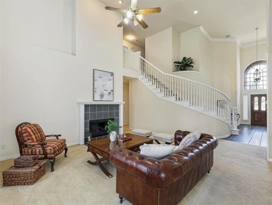 Charming Home in Ridgeview Ranch - Across from Park and Anderson on Ridgeview Ranch Golf Club in Texas - for sale on GolfHomes.com, golf home, golf lot