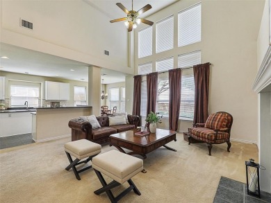 Charming Home in Ridgeview Ranch - Across from Park and Anderson on Ridgeview Ranch Golf Club in Texas - for sale on GolfHomes.com, golf home, golf lot