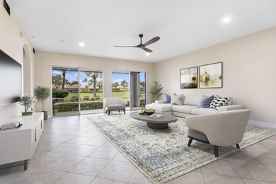 ENJOY THE LEISURELY LIFESTYLE OF GOLF COURSE LIVING IN THIS on Ibis Golf and Country Club in Florida - for sale on GolfHomes.com, golf home, golf lot