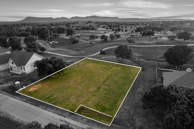 Prime Texas Hill Country Lot - Golf Course Views & Investment on Packsaddle Country Club in Texas - for sale on GolfHomes.com, golf home, golf lot