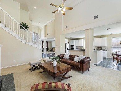 Charming Home in Ridgeview Ranch - Across from Park and Anderson on Ridgeview Ranch Golf Club in Texas - for sale on GolfHomes.com, golf home, golf lot