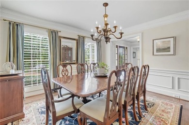 WELCOME HOME to this fantastic 4 bed, 3 full bath, 3 half bath on Horseshoe Bend Country Club in Georgia - for sale on GolfHomes.com, golf home, golf lot