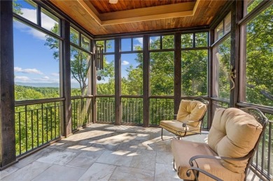Welcome to 182 Blue Sage Drive, an extraordinary Craftsman-style on Big Canoe Golf Club - Cherokee in Georgia - for sale on GolfHomes.com, golf home, golf lot