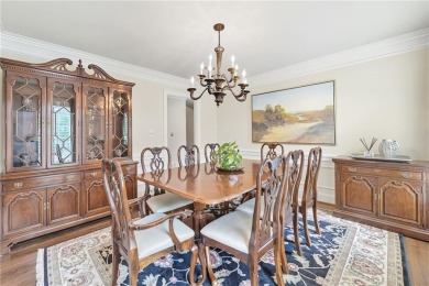 WELCOME HOME to this fantastic 4 bed, 3 full bath, 3 half bath on Horseshoe Bend Country Club in Georgia - for sale on GolfHomes.com, golf home, golf lot